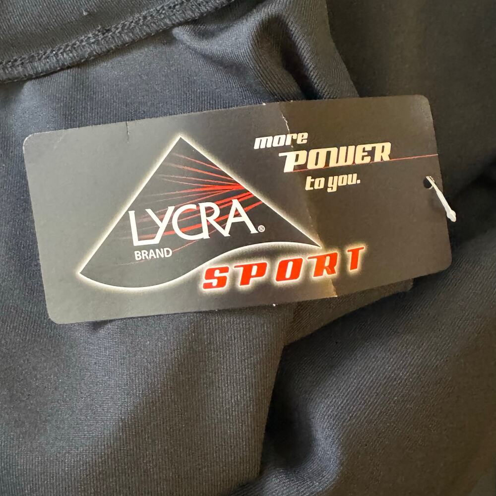 LL Bean Size XL Sport Fitness V-Neck Dress with Zippered Pocket and Cap Sleeves - Picture 8 of 8